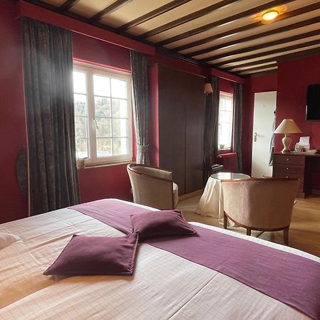 Le Cosy Hotel Bouillon Luaran gambar