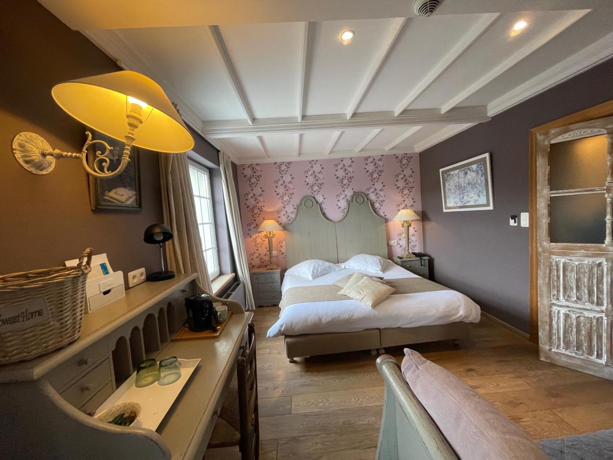 Le Cosy Hotel Bouillon Luaran gambar