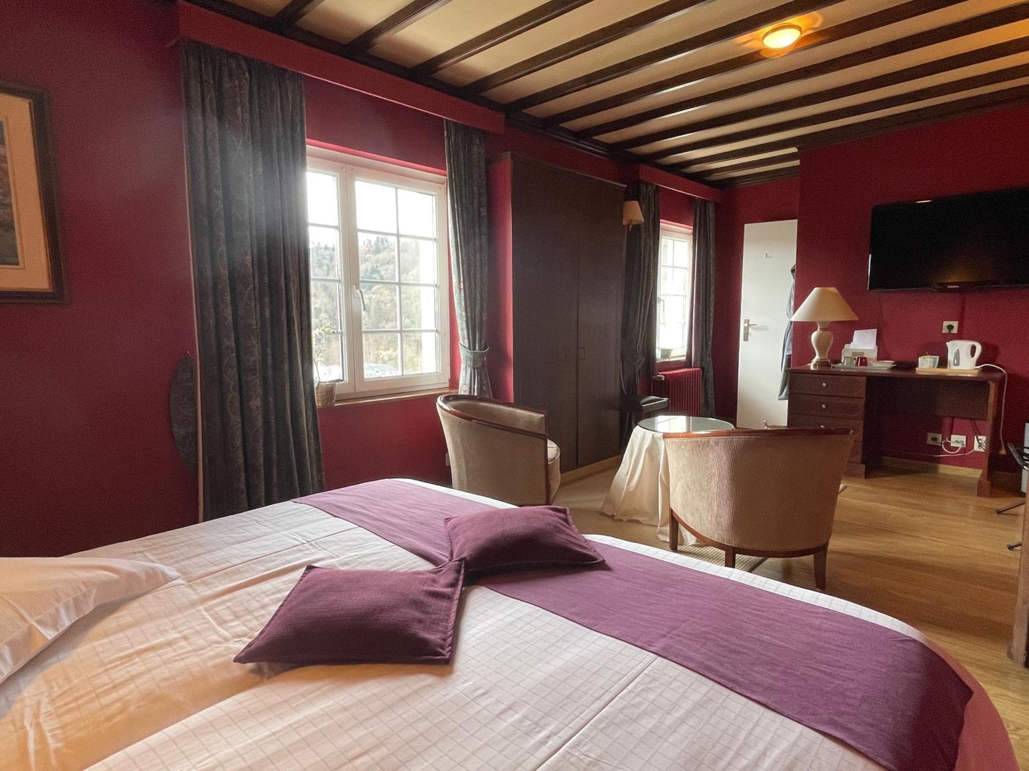 Le Cosy Hotel Bouillon Luaran gambar