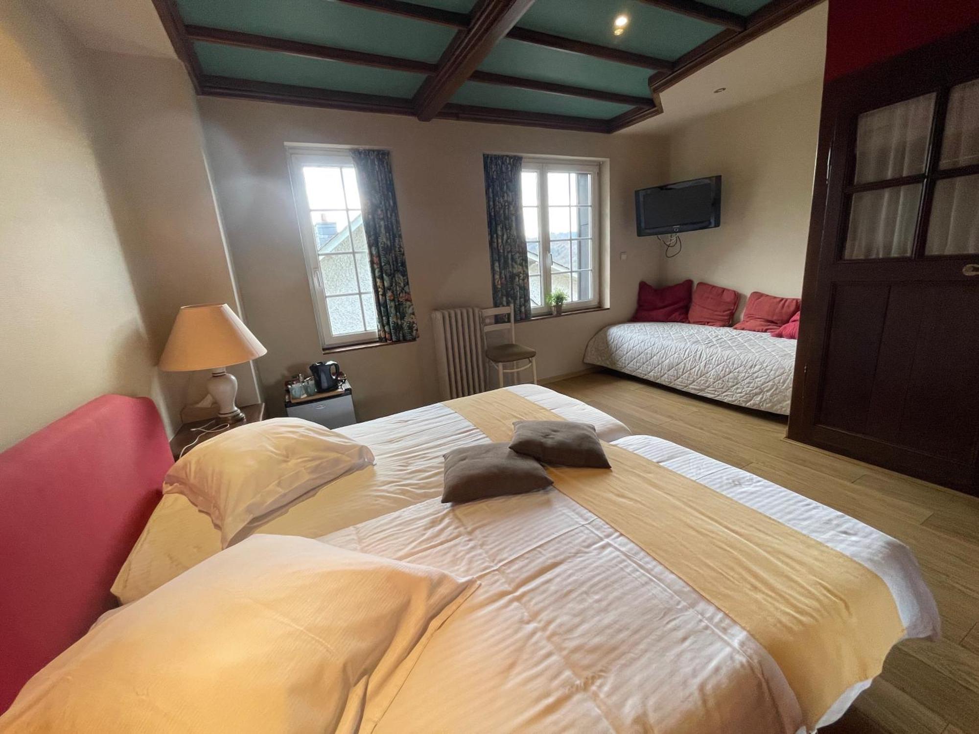 Le Cosy Hotel Bouillon Luaran gambar
