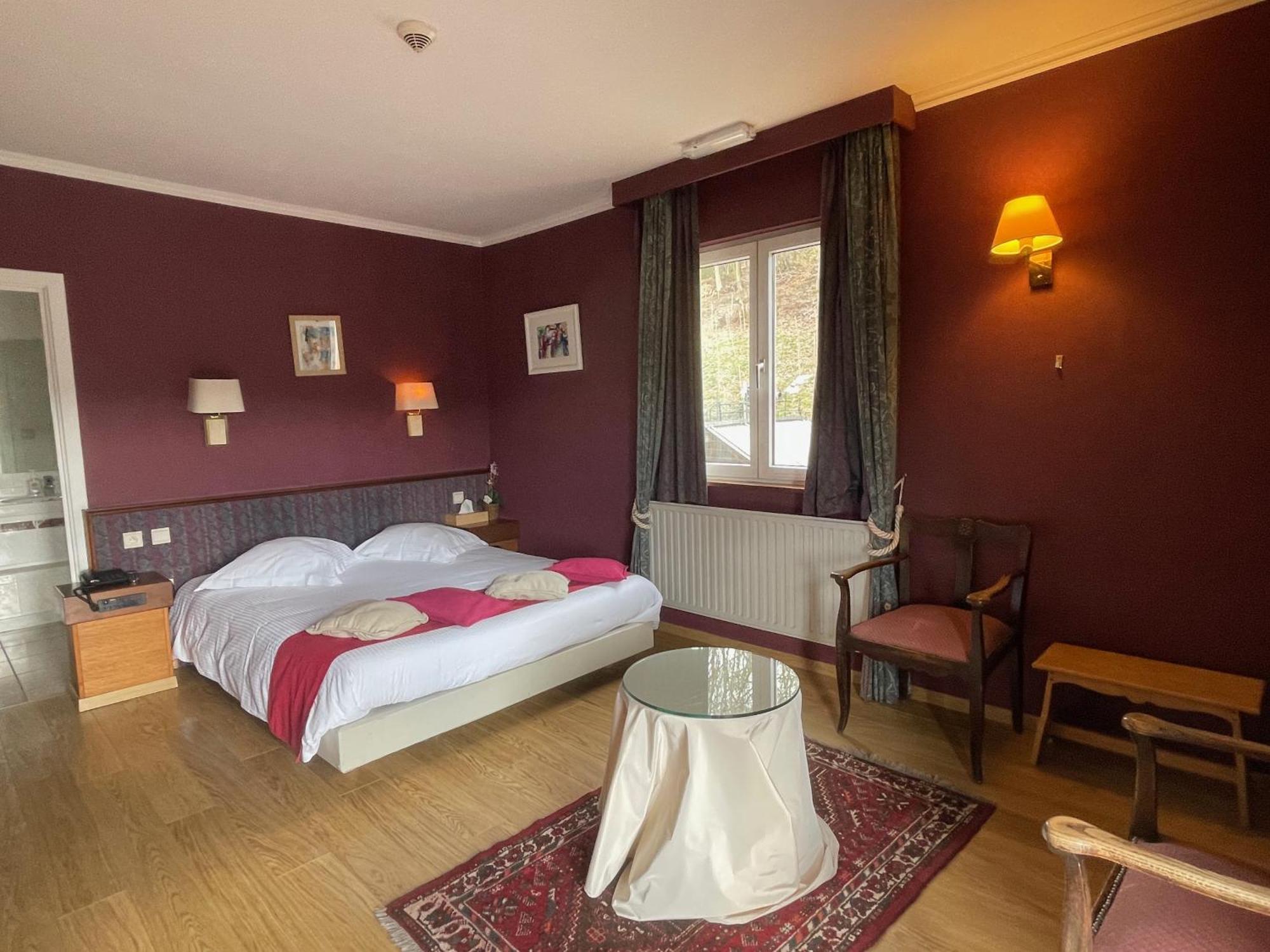 Le Cosy Hotel Bouillon Luaran gambar