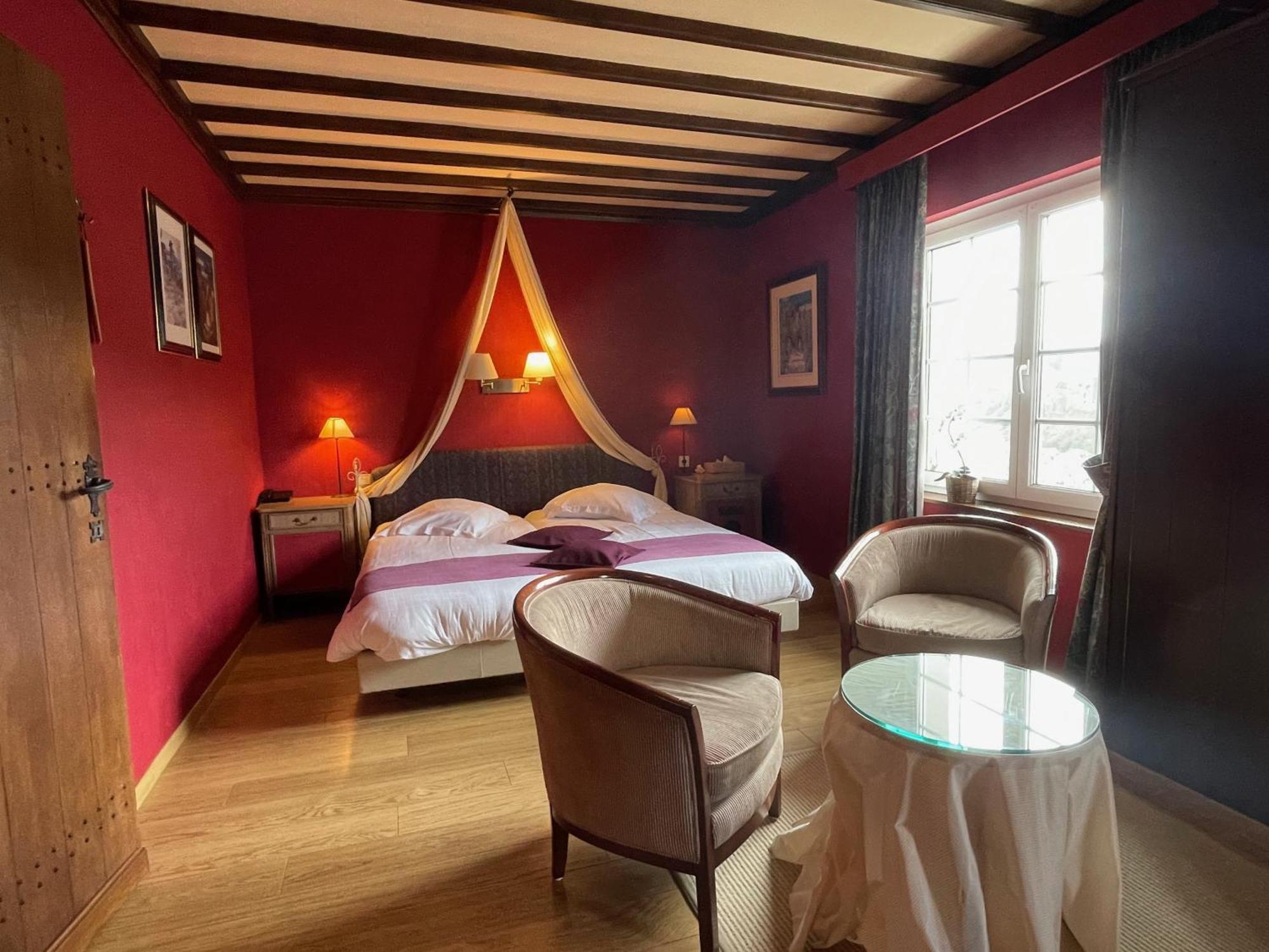 Le Cosy Hotel Bouillon Luaran gambar