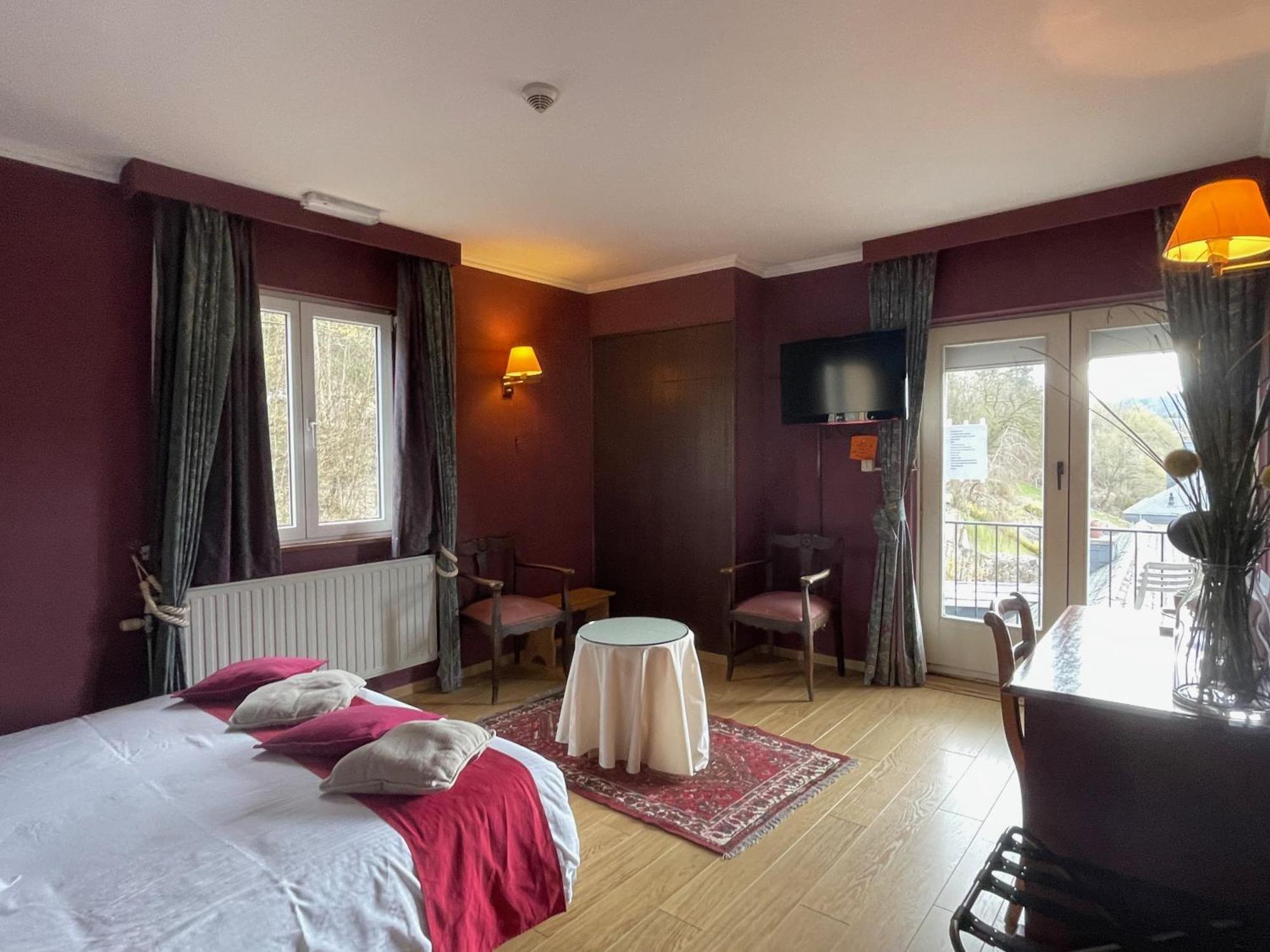 Le Cosy Hotel Bouillon Luaran gambar