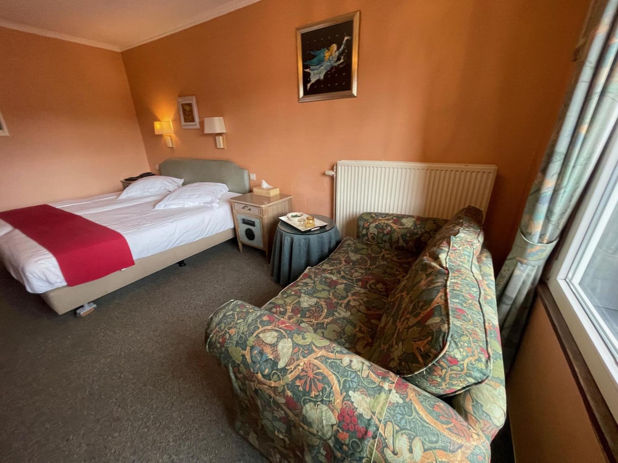 Le Cosy Hotel Bouillon Luaran gambar