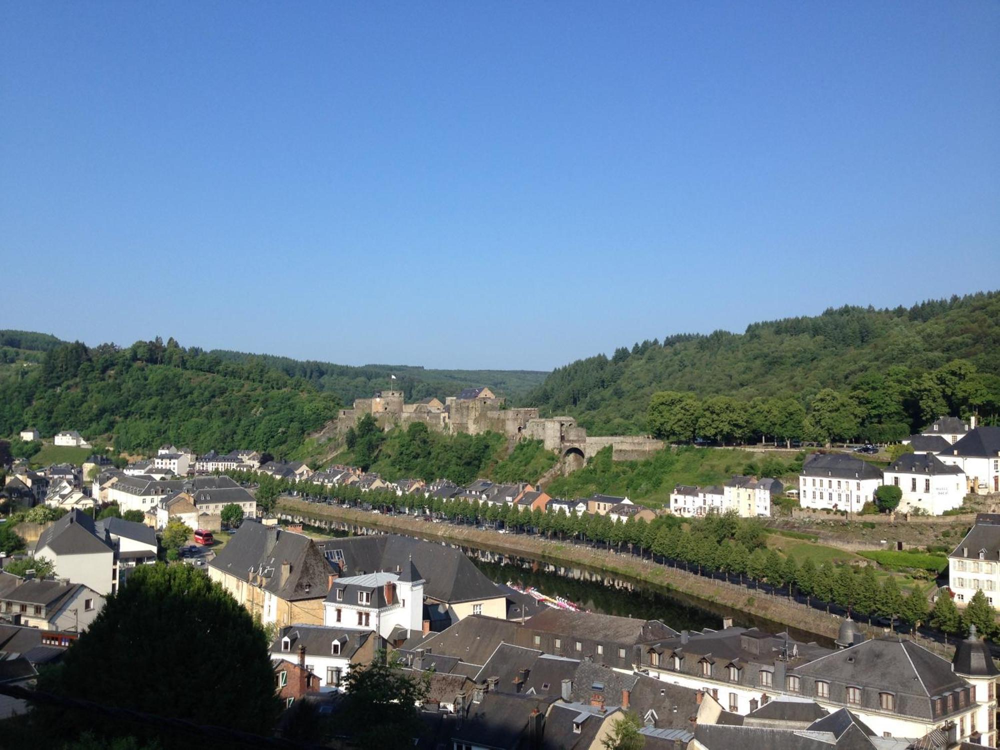 Le Cosy Hotel Bouillon Luaran gambar