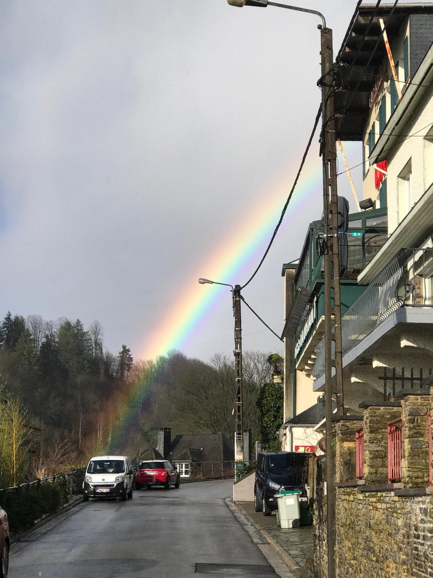 Le Cosy Hotel Bouillon Luaran gambar